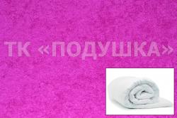 Купить фиолетовый махровый пододеяльник  в Дзержинске